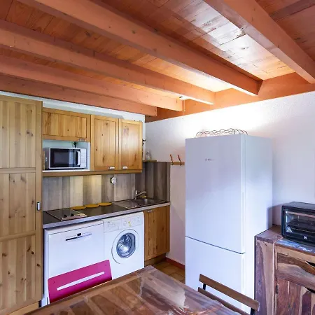 Mitoyen 3 Chambres, Terrasse, Proche Centre Cauterets, Navette Gratuite - Fr-1-401-254 Chalet *