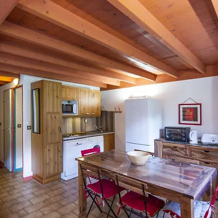 Σαλέ Mitoyen 3 Chambres, Terrasse, Proche Centre Cauterets, Navette Gratuite - Fr-1-401-254