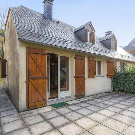 Mitoyen 3 Chambres, Terrasse, Proche Centre Cauterets, Navette Gratuite - Fr-1-401-254