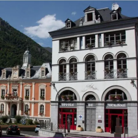 Mitoyen 3 Chambres, Terrasse, Proche Centre Cauterets, Navette Gratuite - Fr-1-401-254 Cauterets