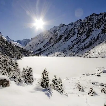 Mitoyen 3 Chambres, Terrasse, Proche Centre Cauterets, Navette Gratuite Chalet *
