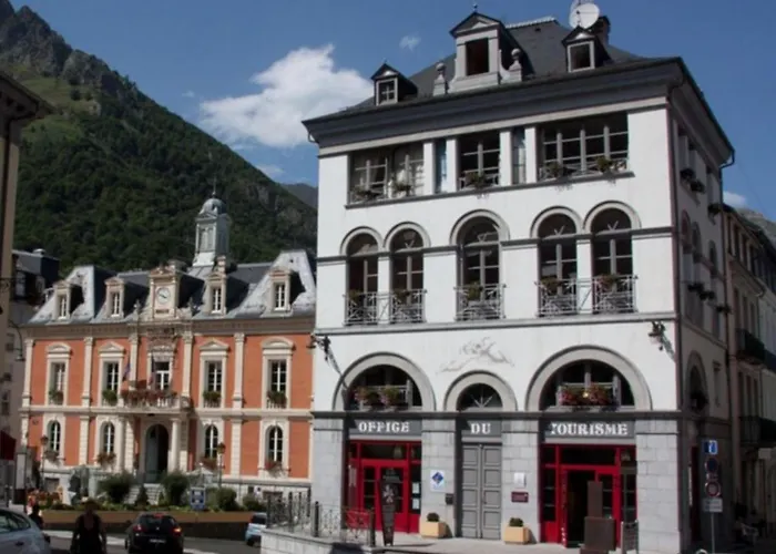 Mitoyen 3 Chambres, Terrasse, Proche Centre Cauterets, Navette Gratuite - Fr-1-401-254 Cauterets